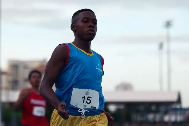 Mindeportes Jj Centroamericanos Atletismo