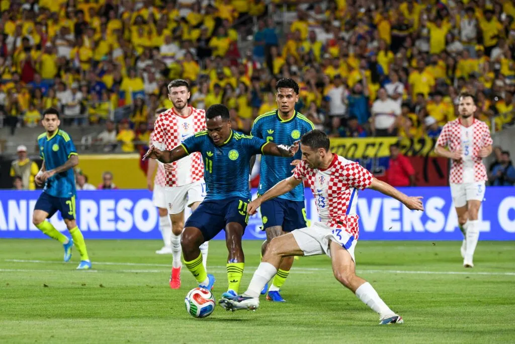 La selección frente a Croacia perdió un invicto de 15 años ante el "Viejo Continente".