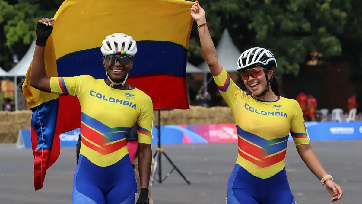 Juegos Centroamericanos: 20 Oros la diferencia de México y Colombia.