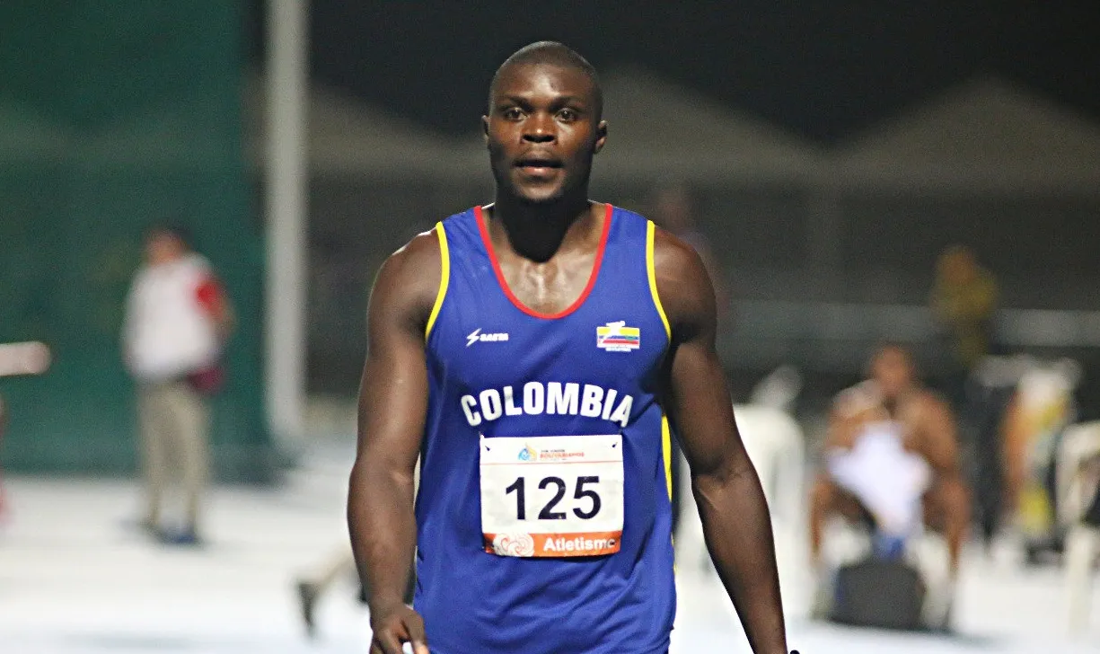 Nueva cosecha para Colombia en el Mundial de para atletismo: nuevo título, tres platas y un bronce