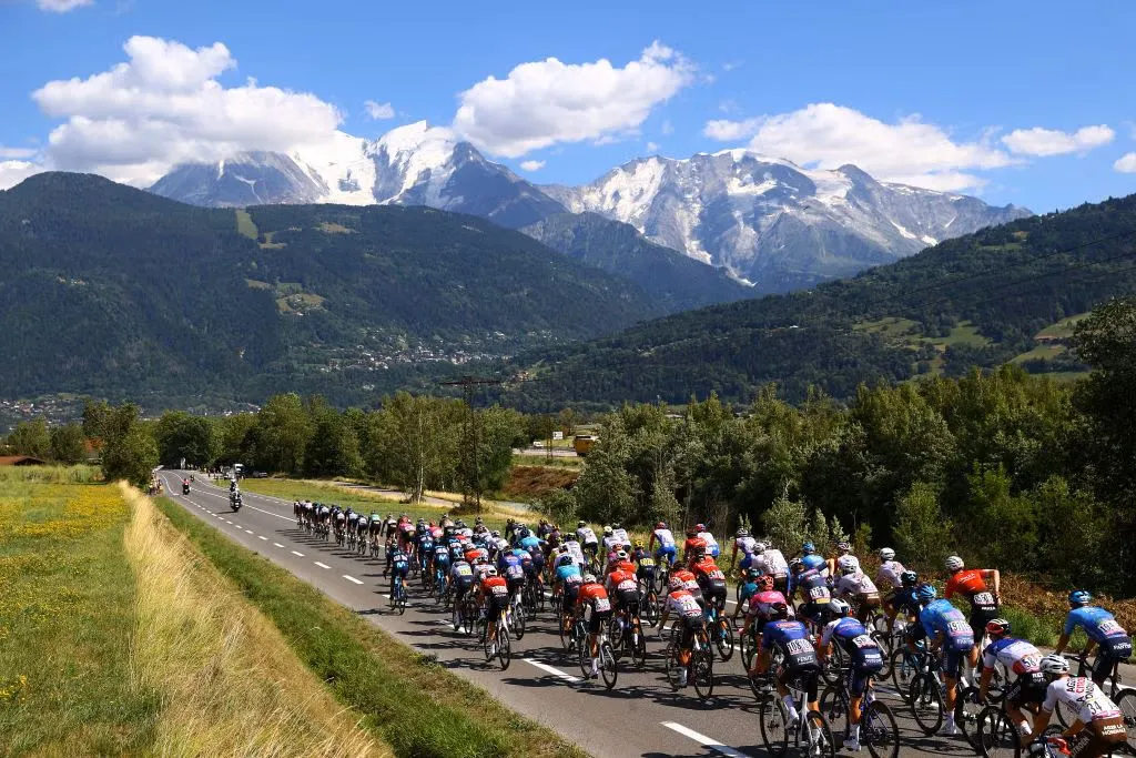 Tour de Francia: Etapa 17 los ciclistas colombianos grandes animadores