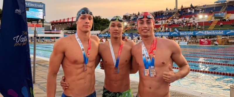 Fecna Meta Natacion Cali