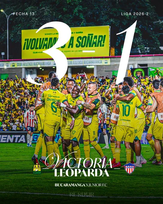 Resultados, liga y ascenso; Barrranquilla FC enfrentará al América por Copa; Selección Colombia femenina.