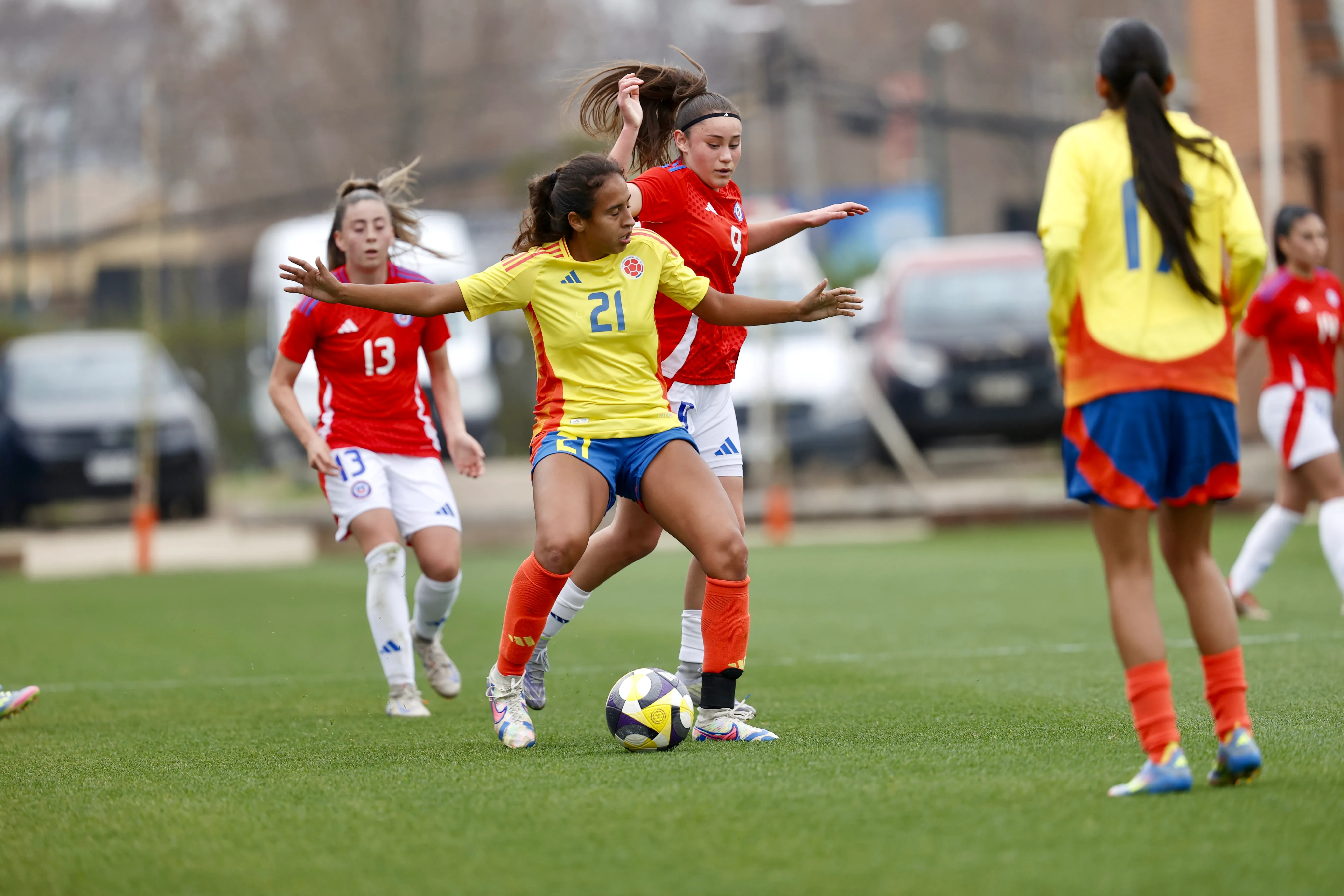 Rotativo del Fútbol | Colombia lista para el Mundial sub 17 femenino, inicia la fecha 16 de la liga