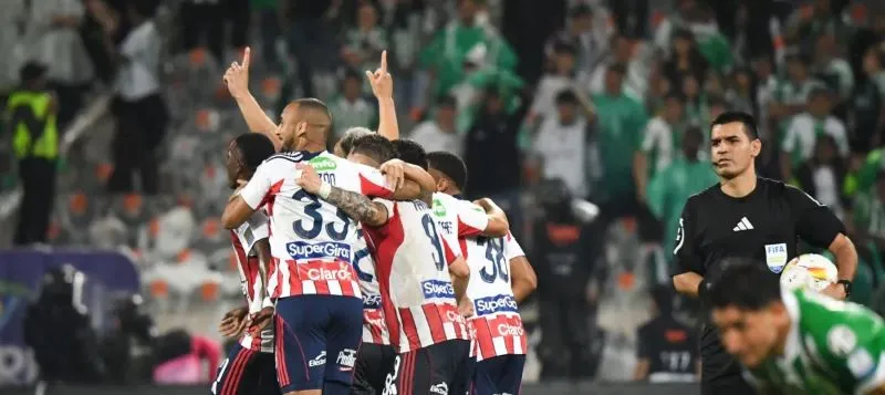Nacional lo que pudo ser y no fué: Wbeimar lo dice.