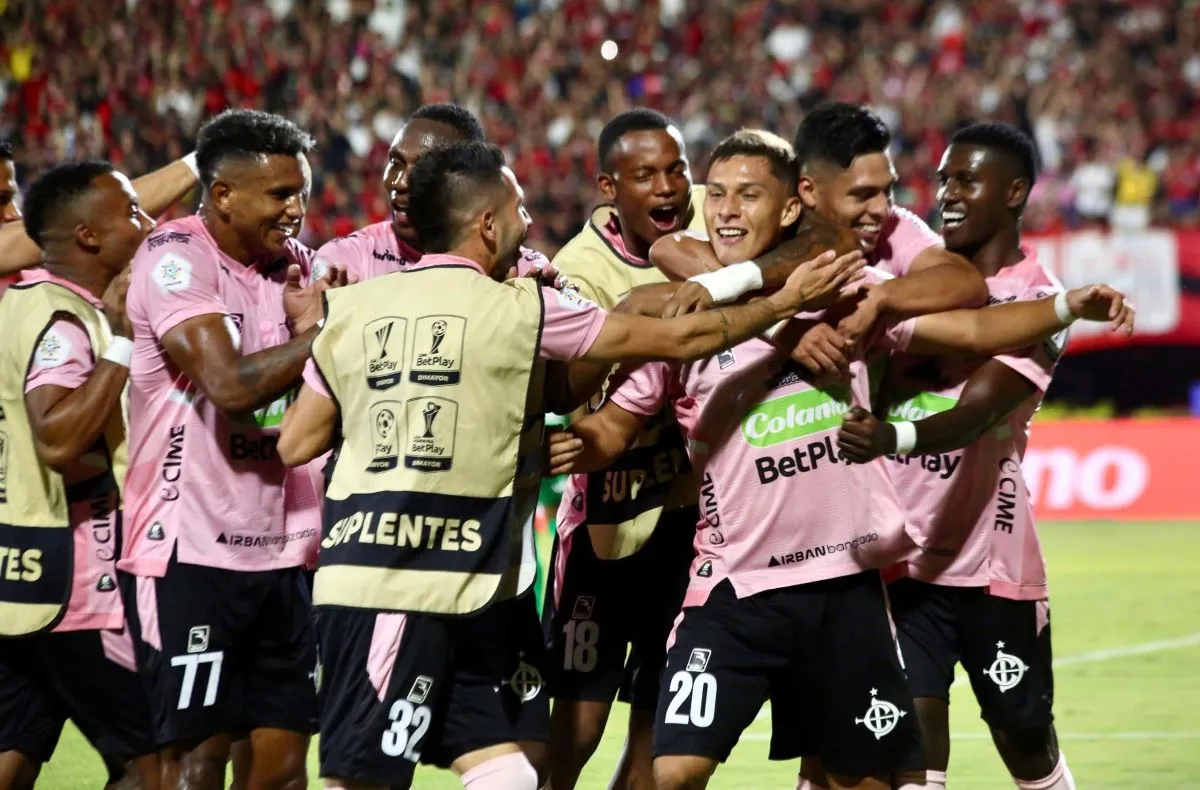 Triunfazo del Cúcuta; Caldas le empató a Millos; Con Montero y Villa, Boca Juniors finalista de sudamericana; torneo de ascenso