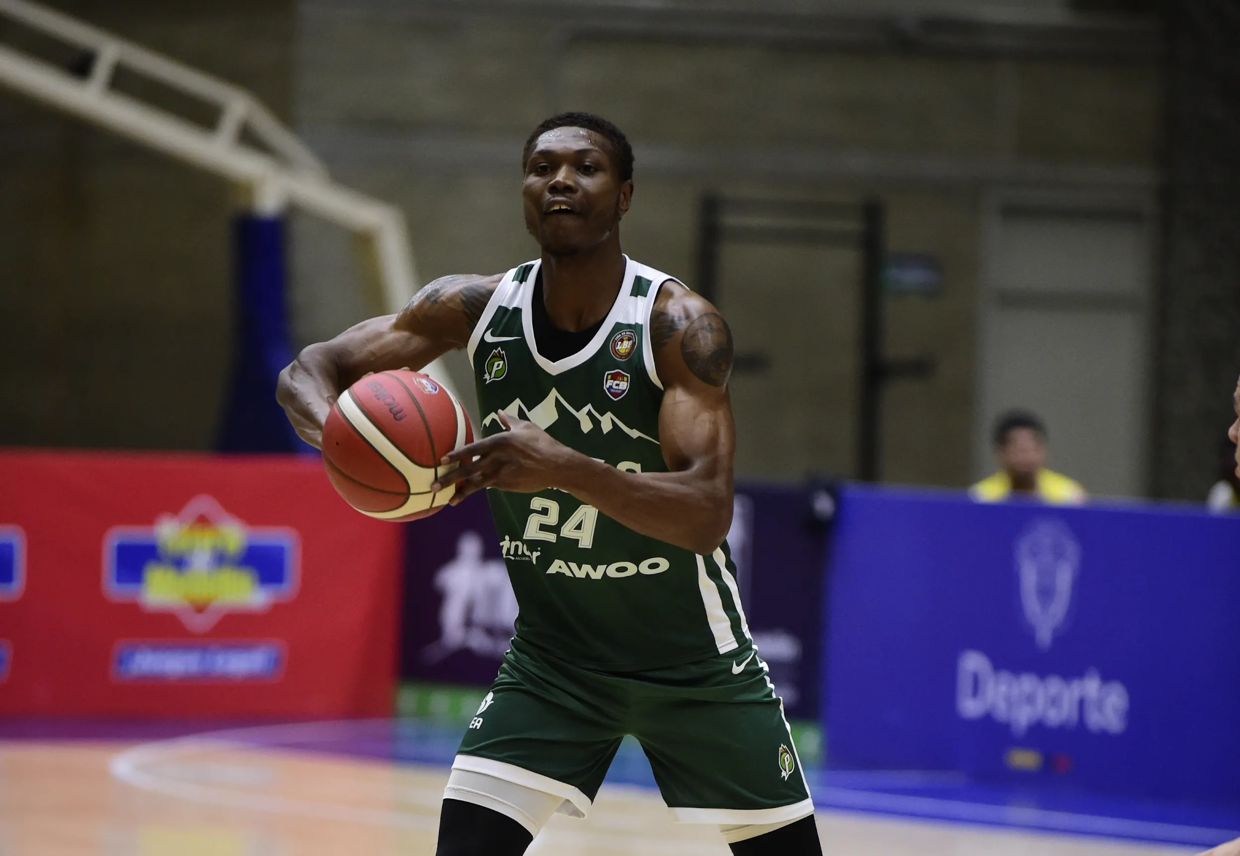 [Vídeo] Paisas gana el primer partido de la final de la Liga Profesional de Baloncesto