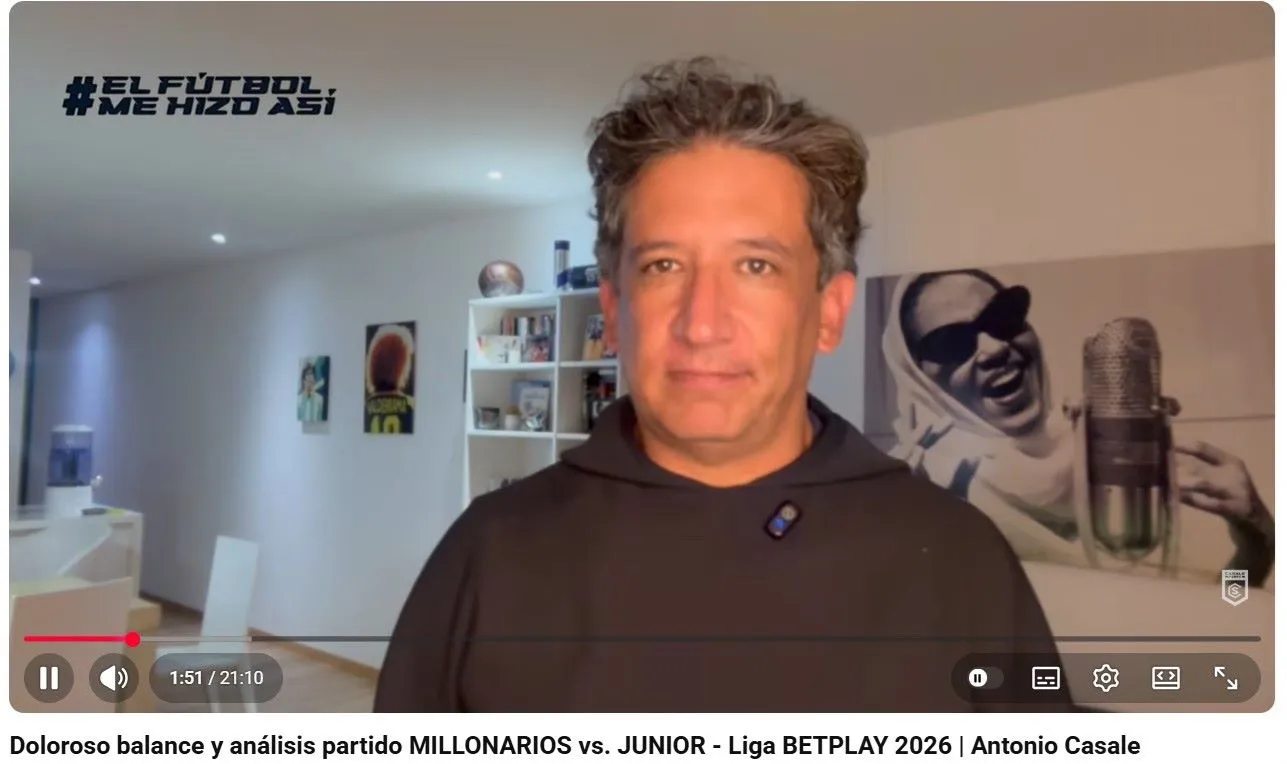 "A Millos le entra todo por arriba" Cásale