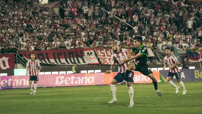 Noche mágica para el verde y Rengifo, Wbeimar lo dice