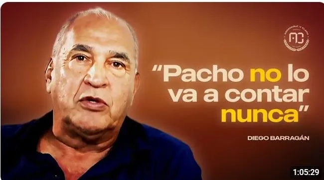 Diego Barragán | El secreto la selección y la verdad tras el éxito