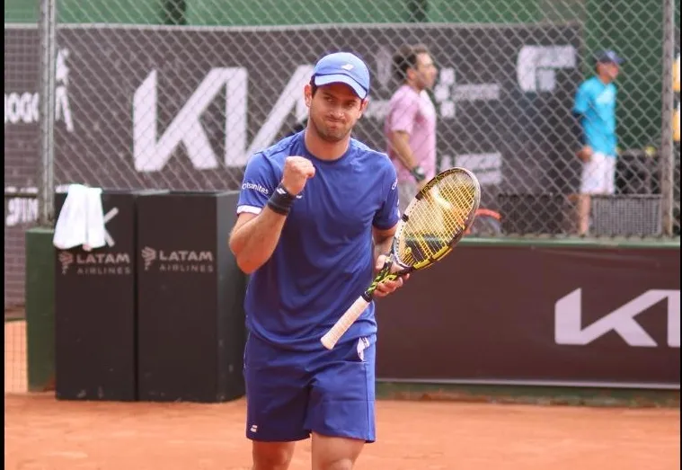 Victorias colombianas en sencillos y dobles en el Challenger de Bogotá
