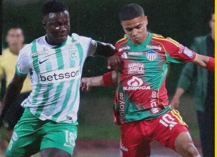 Rotativo del Fútbol | Junior suma en su visita a Nacional, Fortaleza sorprende a Bucaramanga