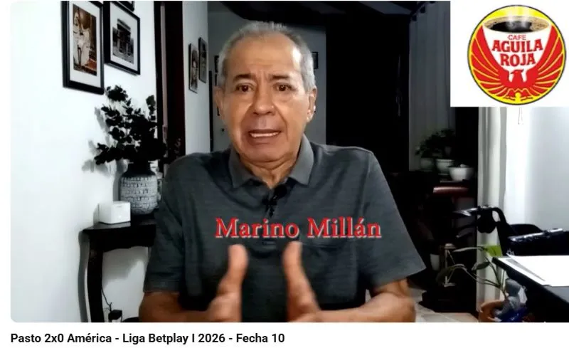 "Peor no se puede jugar", Marino Millán