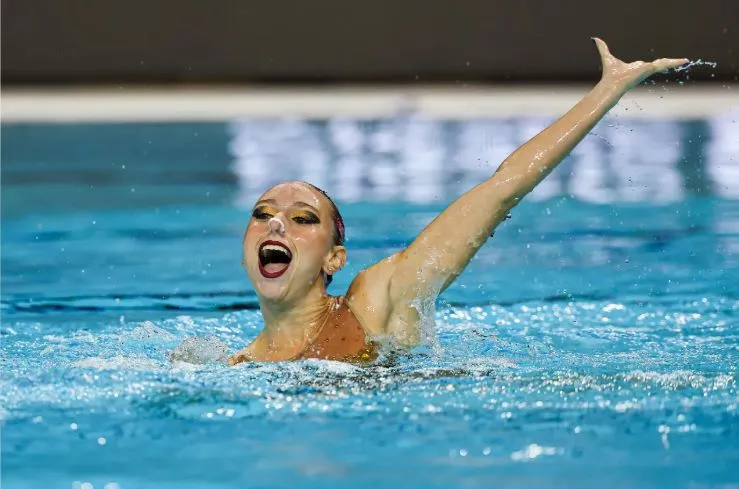 FECNA: Balance de Colombia en la Super Final de Natación Artística Toronto 2026