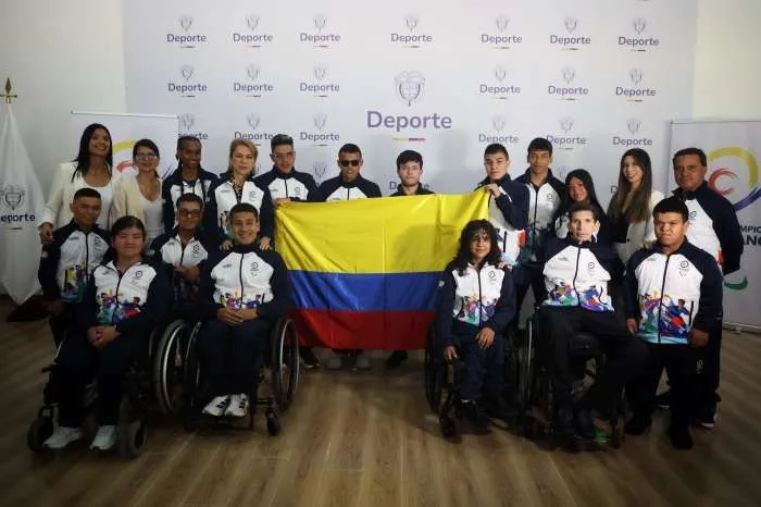 [Audio] Colombia lista para los VI Juegos Parapanamericanos Juveniles Chile 2025; Mundial de Ciclismo de Pista UCI 2025 inicia hoy; Ibagué Open de Tenis 