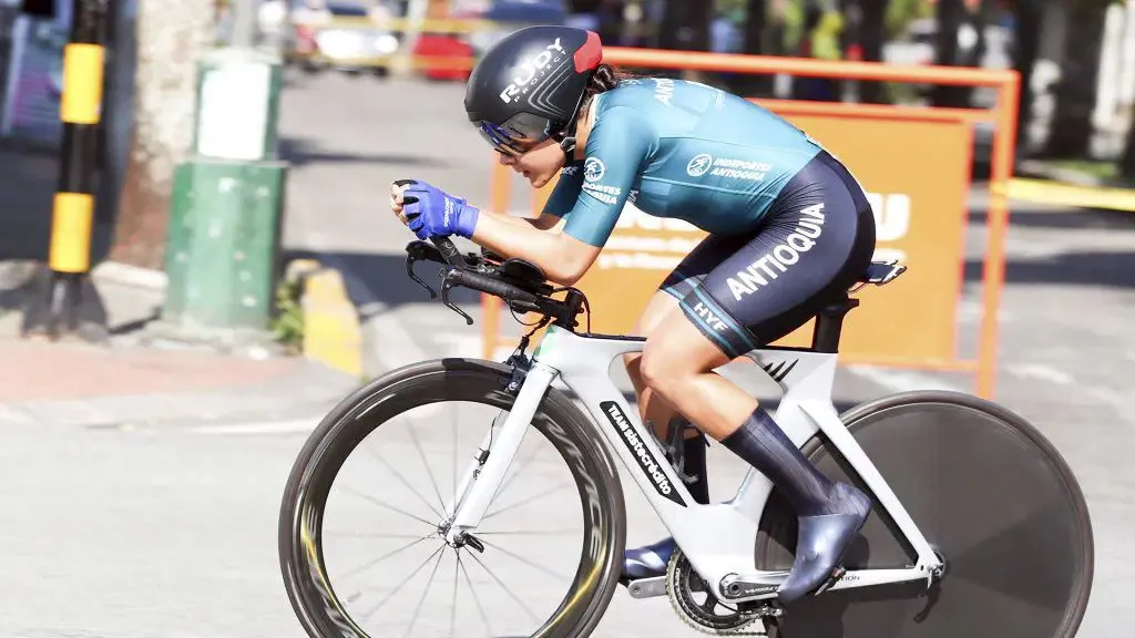 Campeonato Nacional de Ruta  2026: Luciana Osorio, ANTIOQUIA, Oro en la Categoría Sub-23