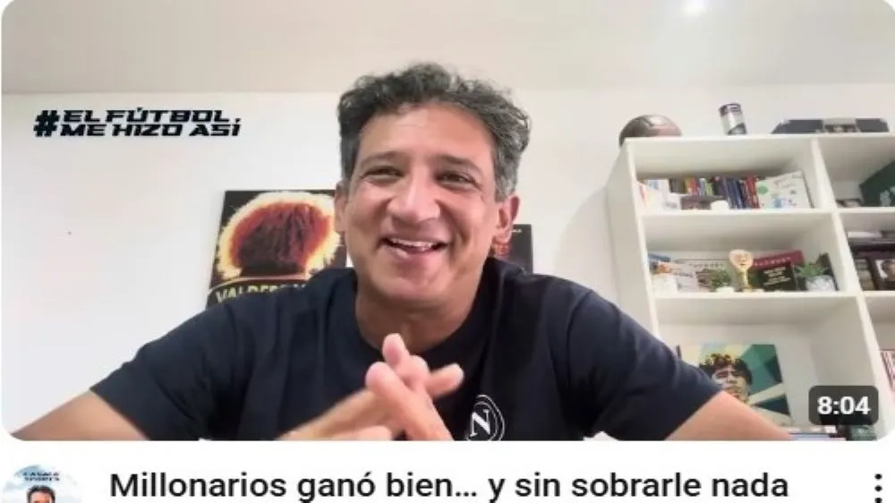 Triunfo importante de Millos en todos los entornos.