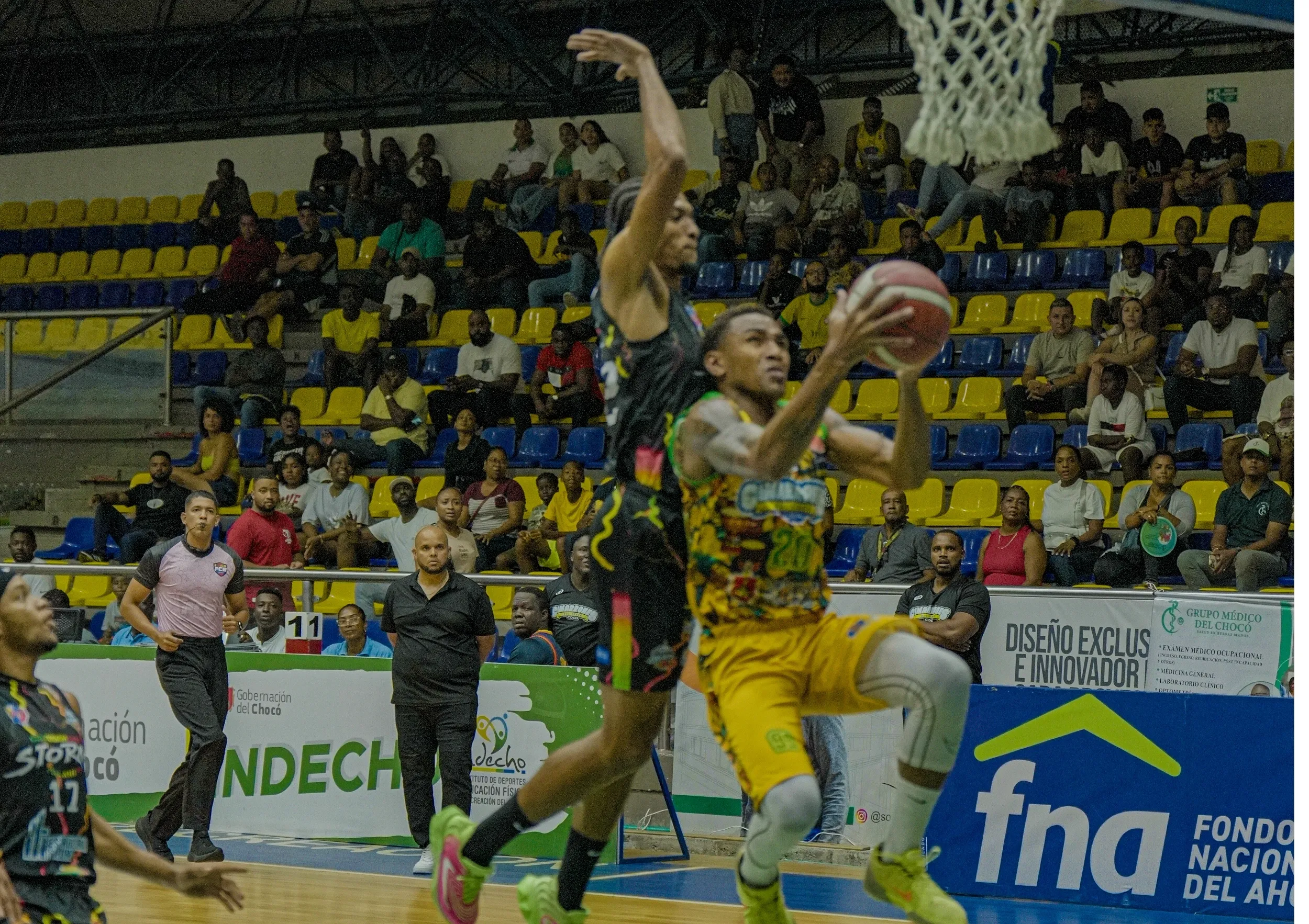 Cimarrones es semifinalista y Sabios se salva por un punto en la Liga Profesional de Baloncesto