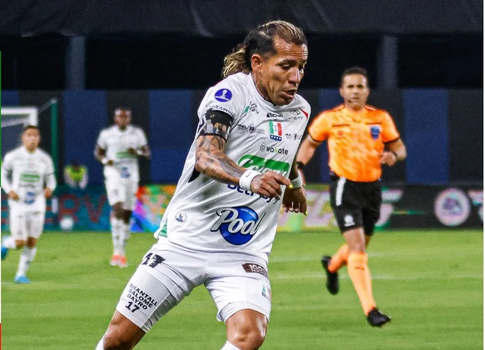 Dayro Moreno, incansable y sin fecha de vencimiento