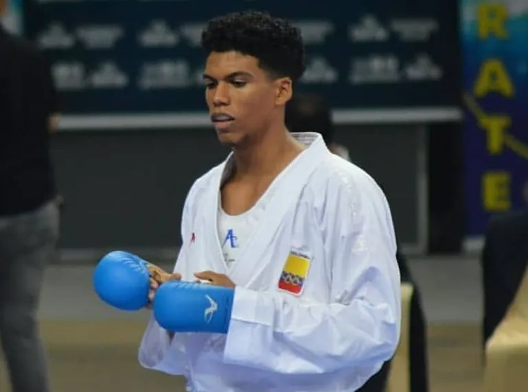 Bolivarianos 2025: Colombia gana su último oro en karate