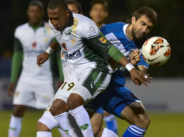 La Equidad. Foto: Futbolizados.com