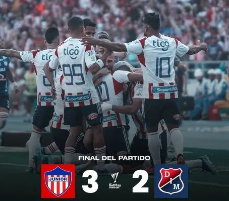 ¡Final abierta!