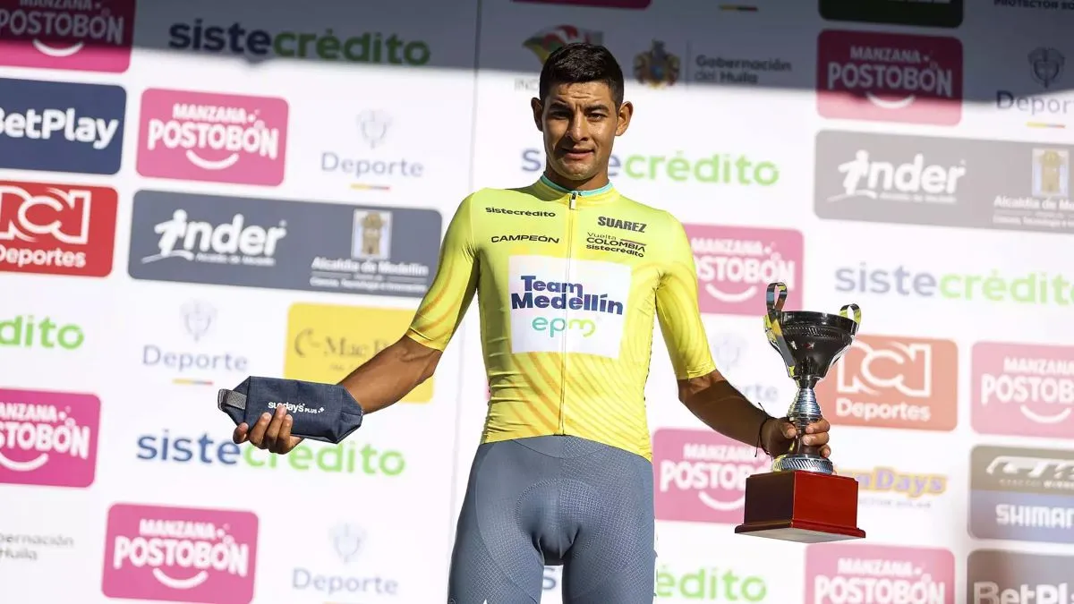Terminada a vuelta a Colombia, Diego Camargo campeón; Venus Willians será rival de Emiliana Arango HOY en EEUU; más futbol internacional.