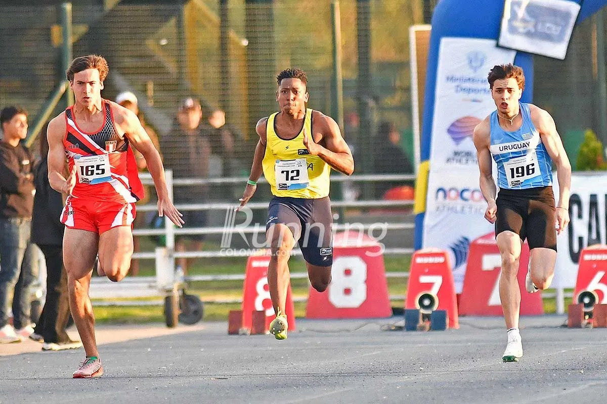 Panamericano sub 20 de Atletismo: Colombia lidera y asegura tres cupos para el mundial.