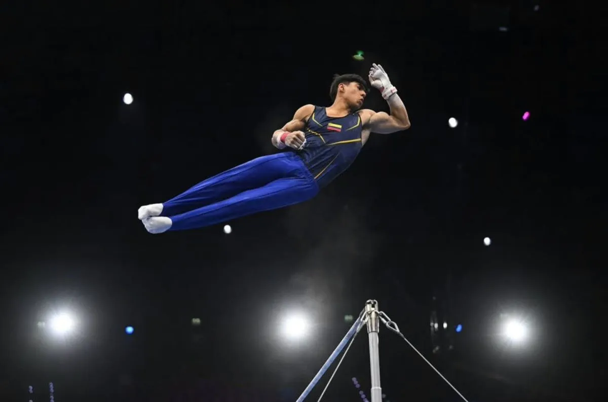 Colombia 8va en Mundial de Gimnasia; Colombia en Mundial de Pesas en Ningbo, China; Campeonato Sudamericano U23 de Atletismo, Colombia seis oros.   