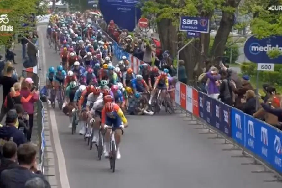 Giro de Italia: Sepp Kuss conquistó  la etapa reina, Egan Bernal regresó al Top 10 