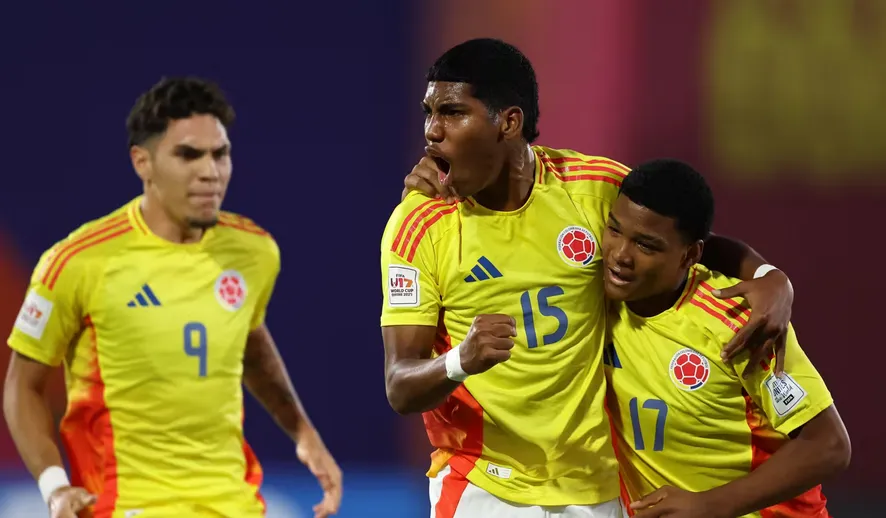 Francia, rival de la selección Colombia en el Mundial sub 17