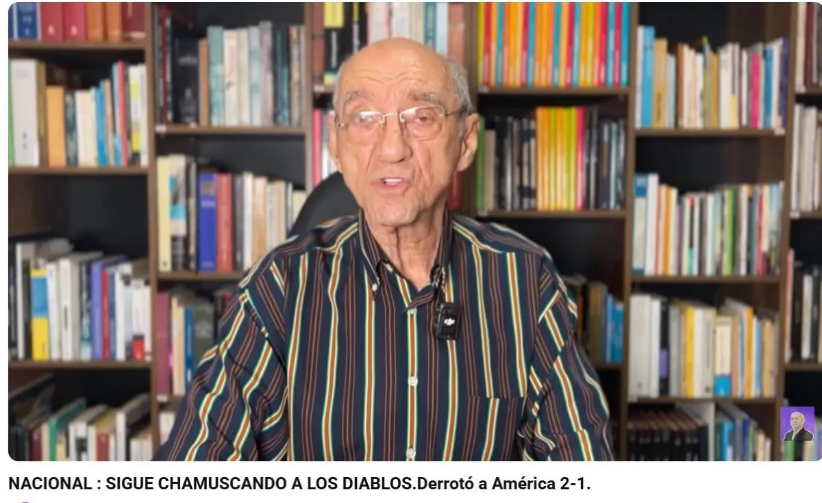 "Nacional tiene de hijo al América", Wbeimar lo dice
