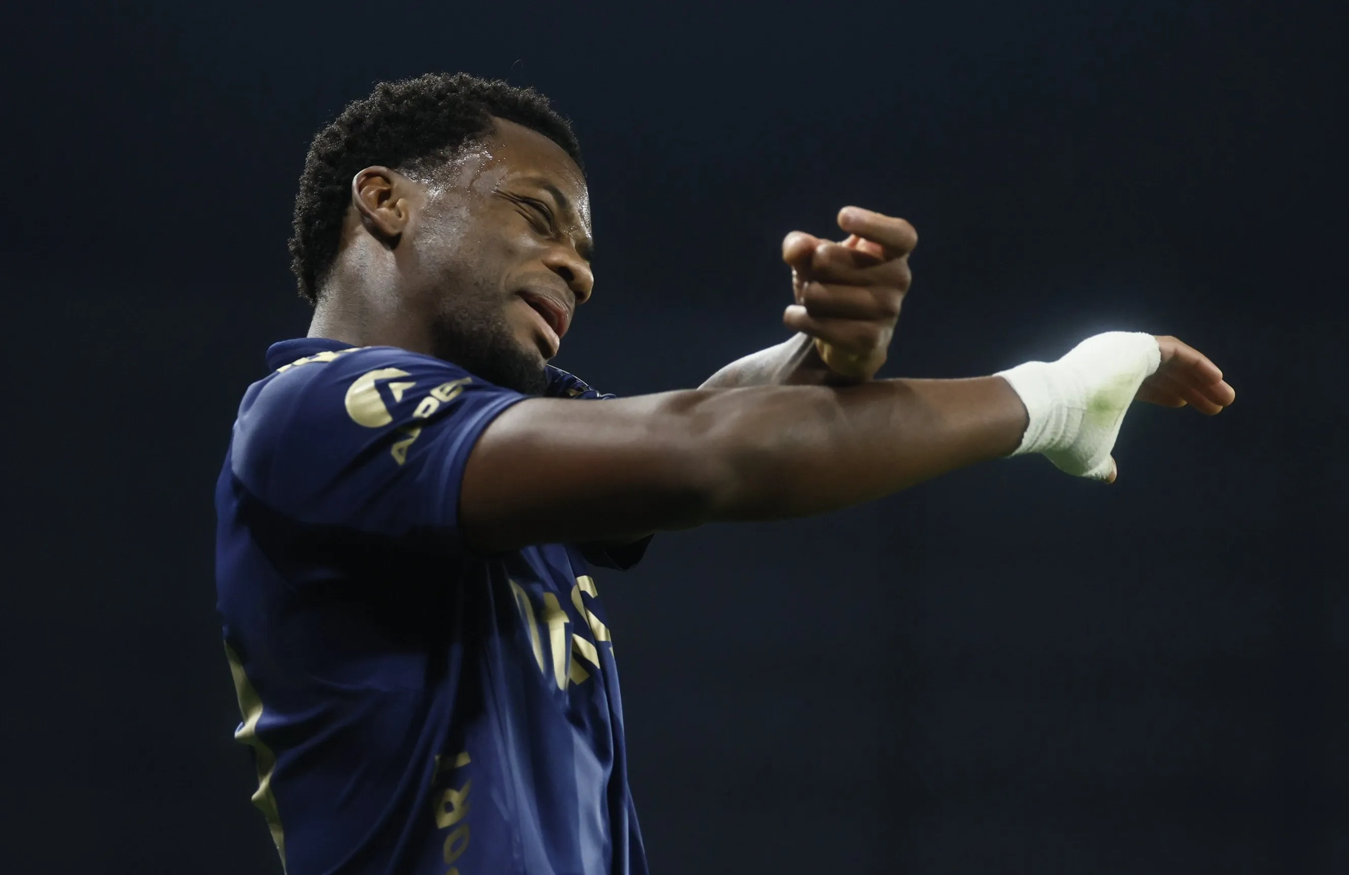 [Vídeo] Con un buen gol, Jhon Jader Durán cierra la goleada de Fenerbahce al penúltimo de la liga de Turquía
