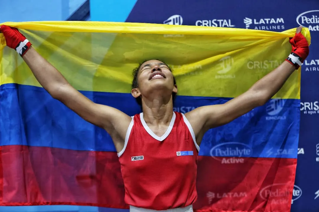 Bolivarianos 2025: Camila Camilo, Diego Motoa y Yilmar González ganan el oro en boxeo