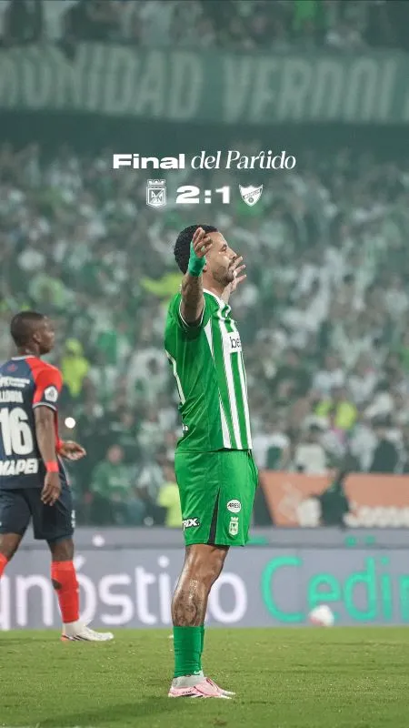 Nacional gana el clásico y es 1ro en liga; Bucaramanga pierde invicto; cuadrangulares de la B; goles colombianos en el exterior 