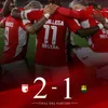 Dos colombianos en el balón de ORO; Santa Fe y Jaguares ganaron en liga; Carrascal marca con Flamengo y Durán es expulsado en Portugal
