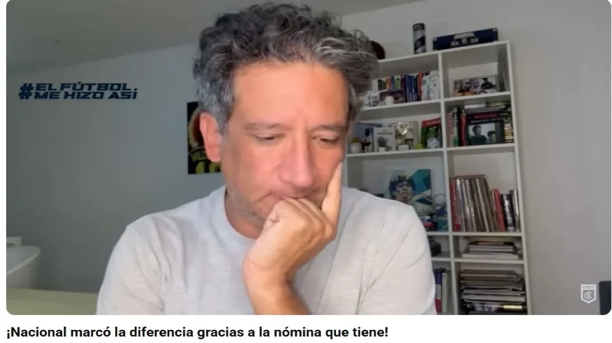 "La nómina de Millos es inferior a la de Nacional", Cásale