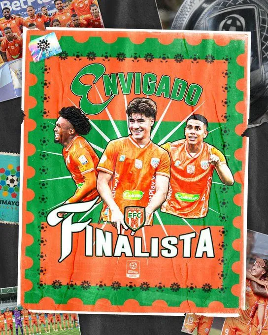 Envigado finalista del ascenso, Copa Libertadores y Suramericana hoy; Colombia inicio trabajos en Guarne.