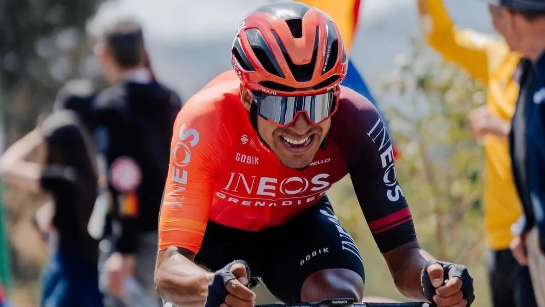 Nacionales de ciclismo ¡Brandon Rivera es el nuevo Rey de la Crono!