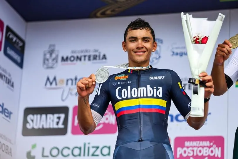 Panamericano de Ruta Montería 2026: Plata y bronce para Colombia en la sub 23.