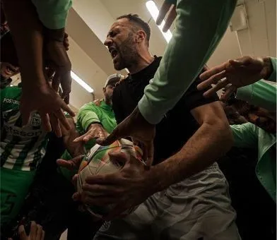 [Audio] Comentario Líder - La gran diferencia fue la actitud: Clasificó Atlético Nacional