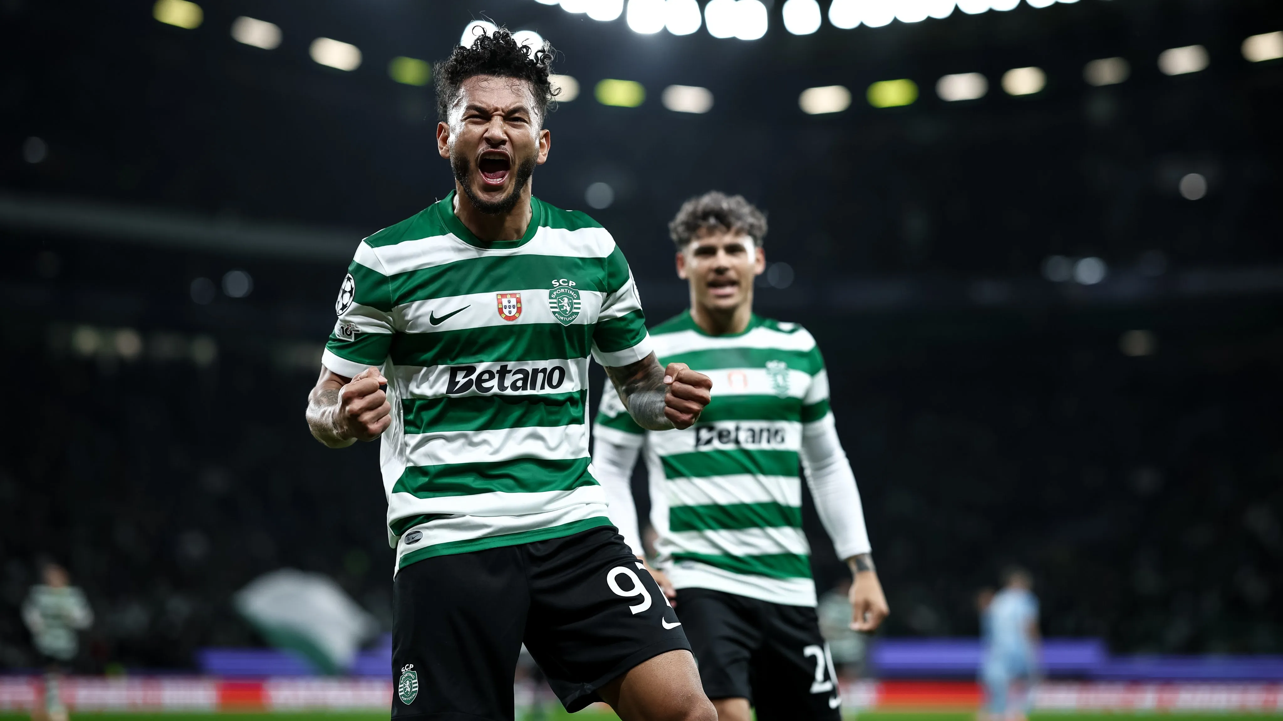 [Vídeo] Luis Suárez arranca el año con gol pero no le alcanza a Sporting de Portugal