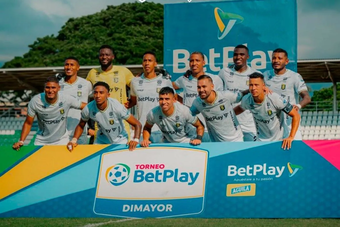 Torneo BetPlay Dimayor: los equipos del Valle del Cauca protagonistas en la 1ra fecha