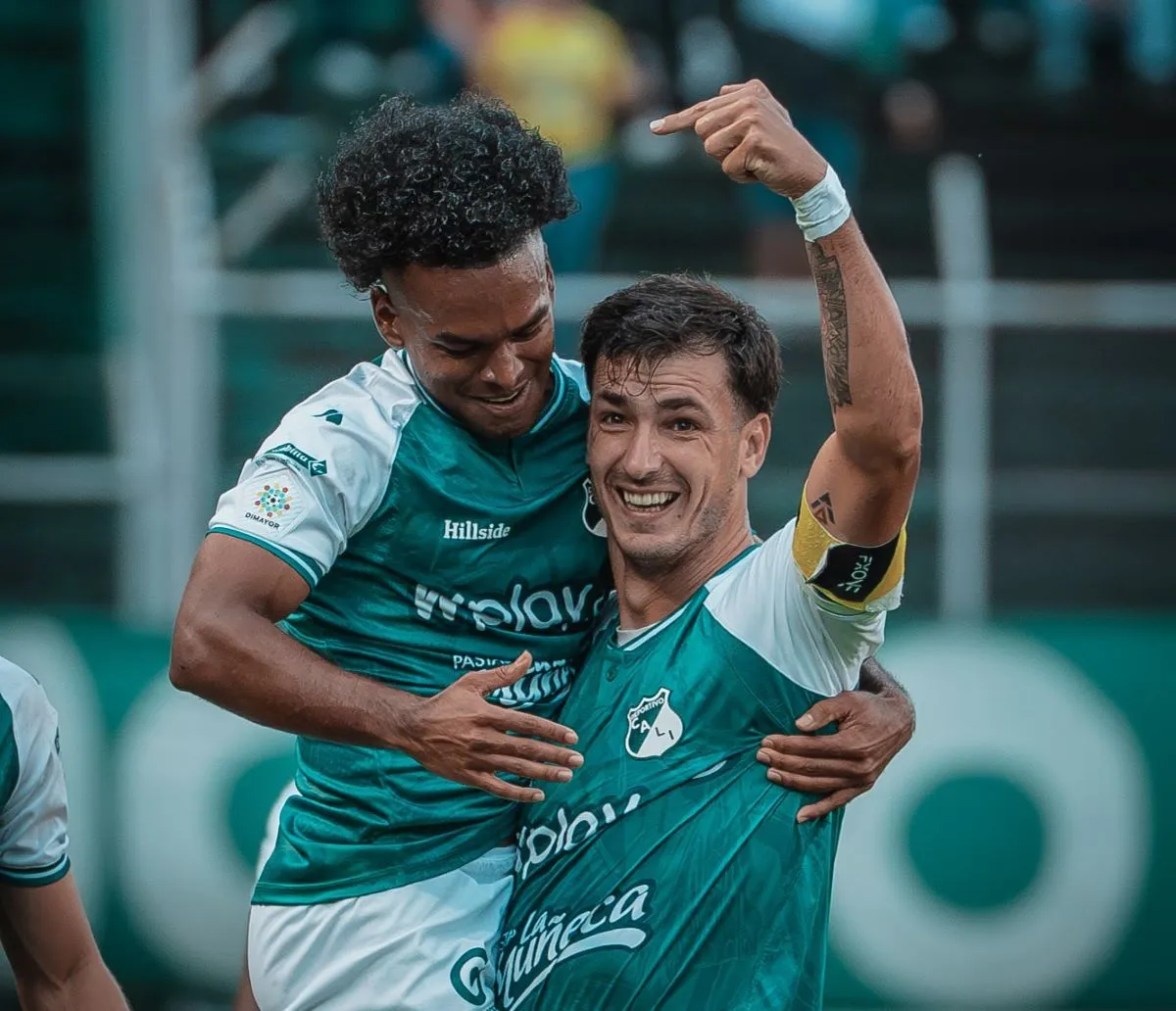 Deportivo Cali con niveles muy altos, De Taquito con Marino 