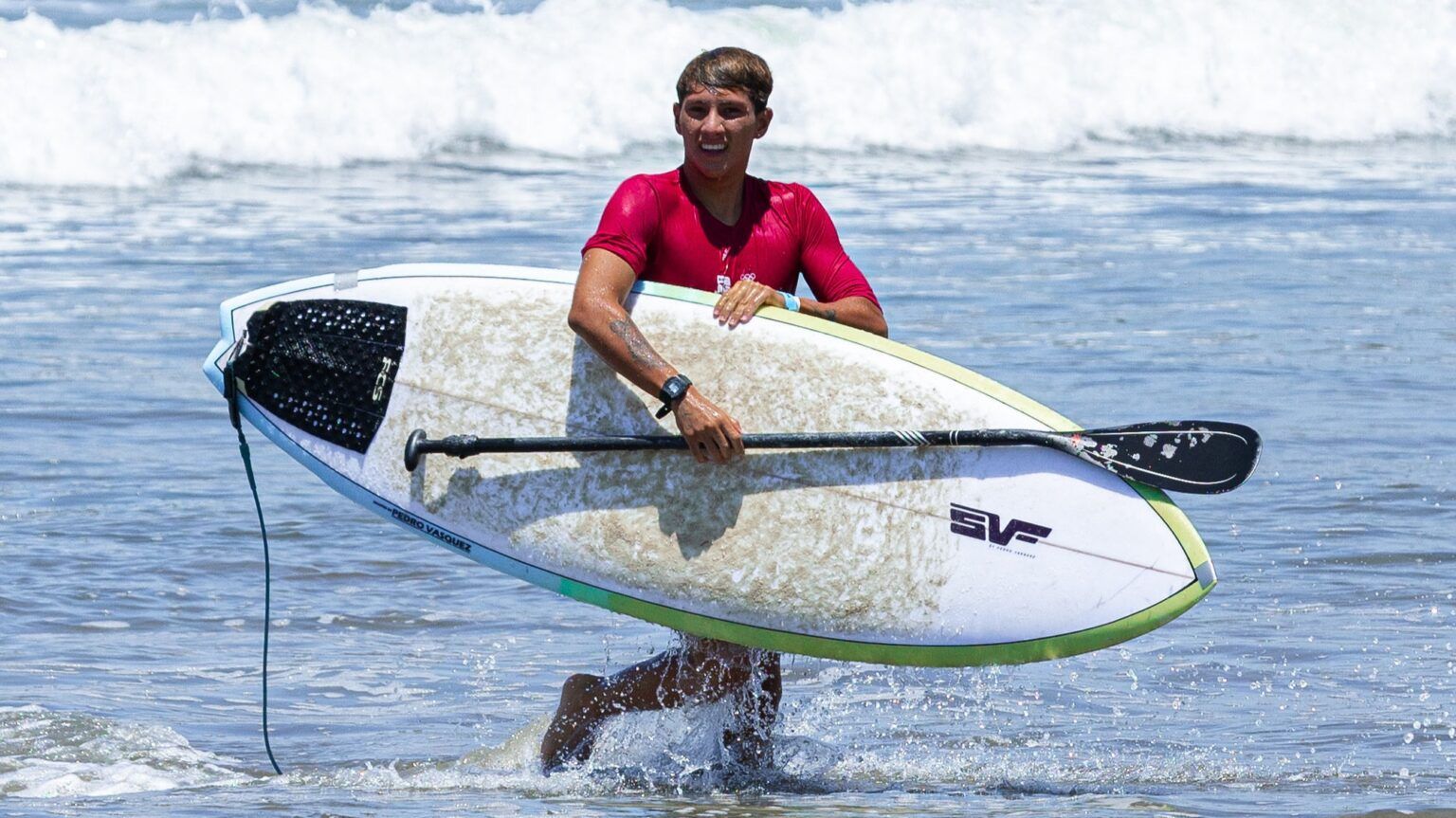 Coc Surf Romep Chavez