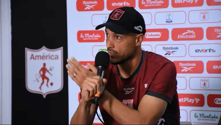 ¡Terrible lo de América! Marino Millán