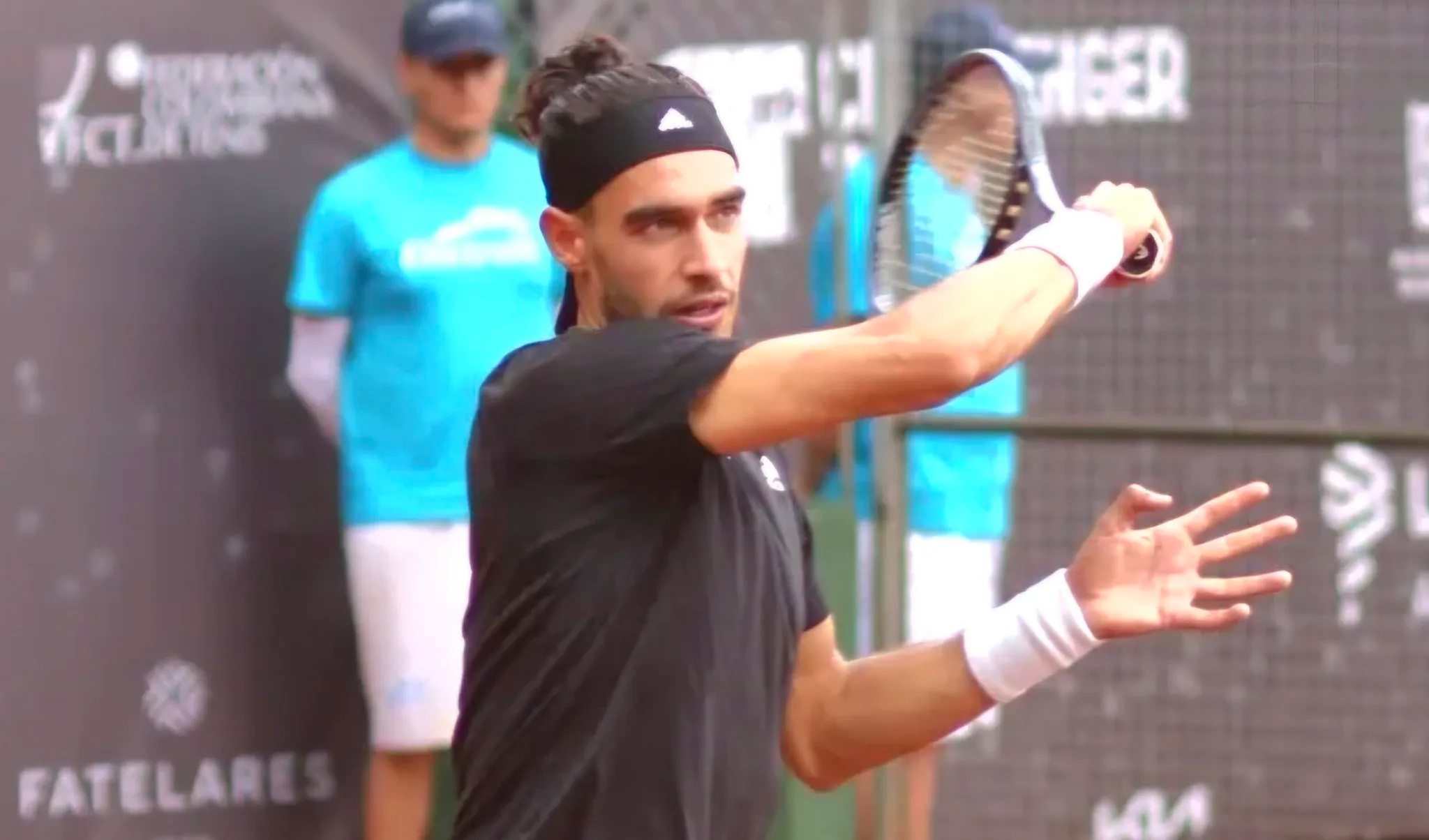 Pronta despedida para Adriá Soriano en el Challenger de Nothingham