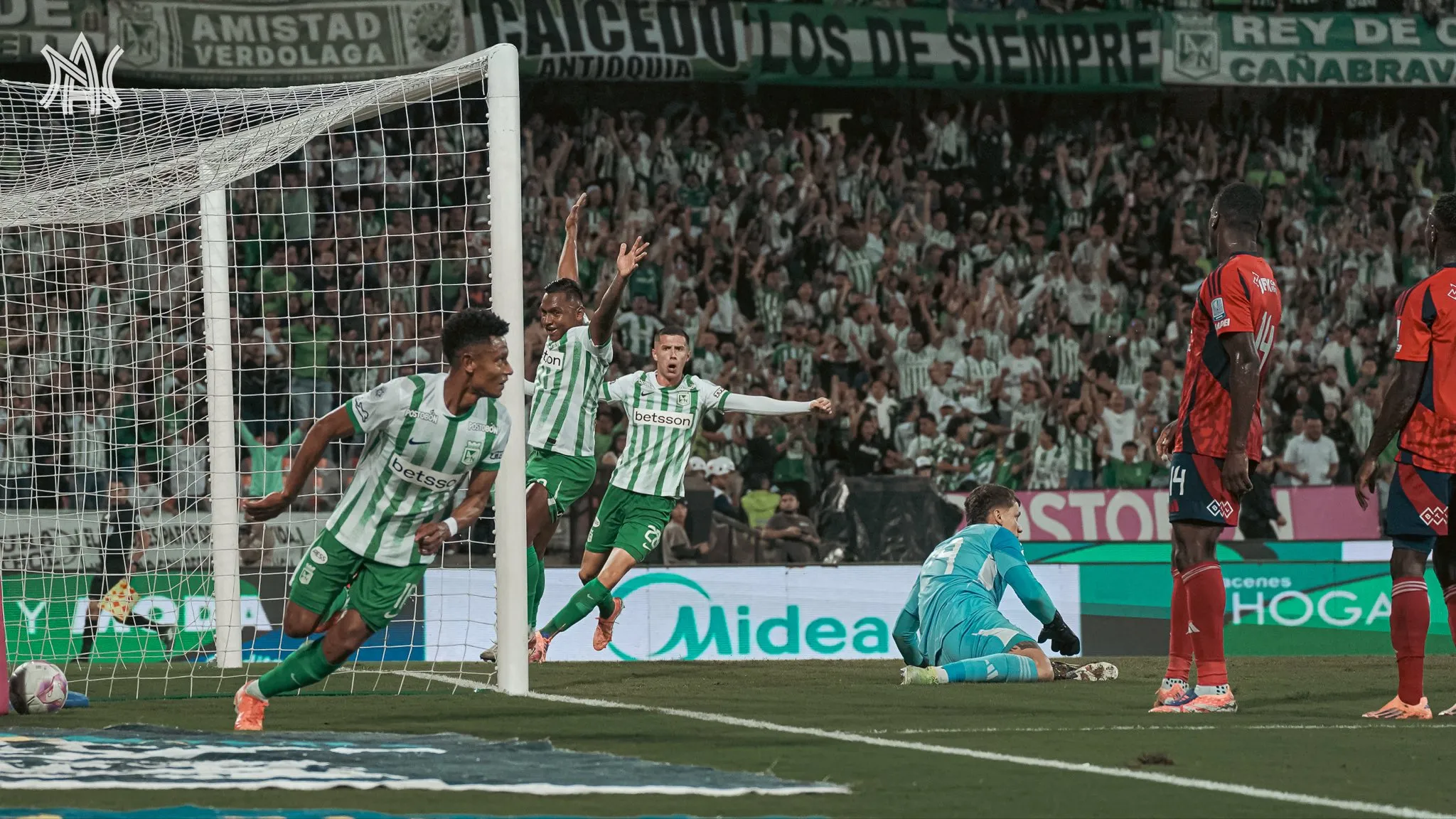 Rotativo del Fútbol | Nacional y Millonarios ganan sus clásicos y Unión Magdalena es de la Primera B