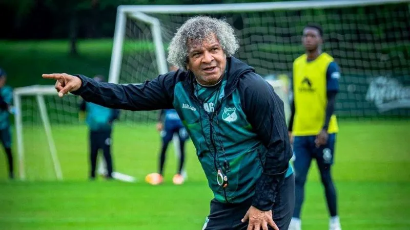 ¡Desastre del Deportivo Cali en Palmaseca! Marino Millán