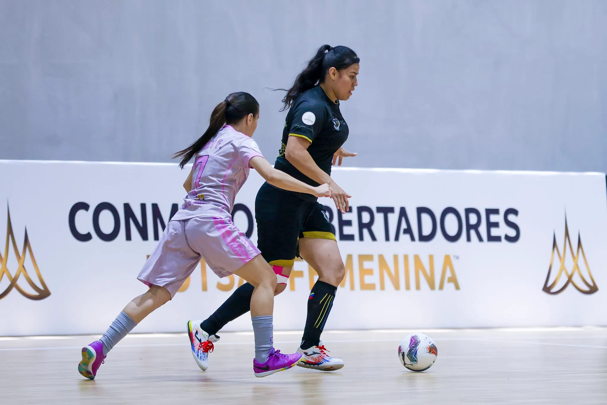 Triunfo y derrota: Talentos Colombia gana pero queda sin semifinales de la Libertadores femenina de fútsal